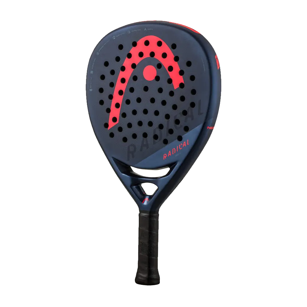 Head - Raquette de padel Radical Pro 2024