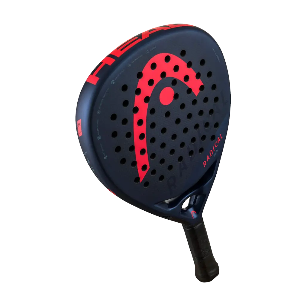 Head - Raquette de padel Radical Pro 2024