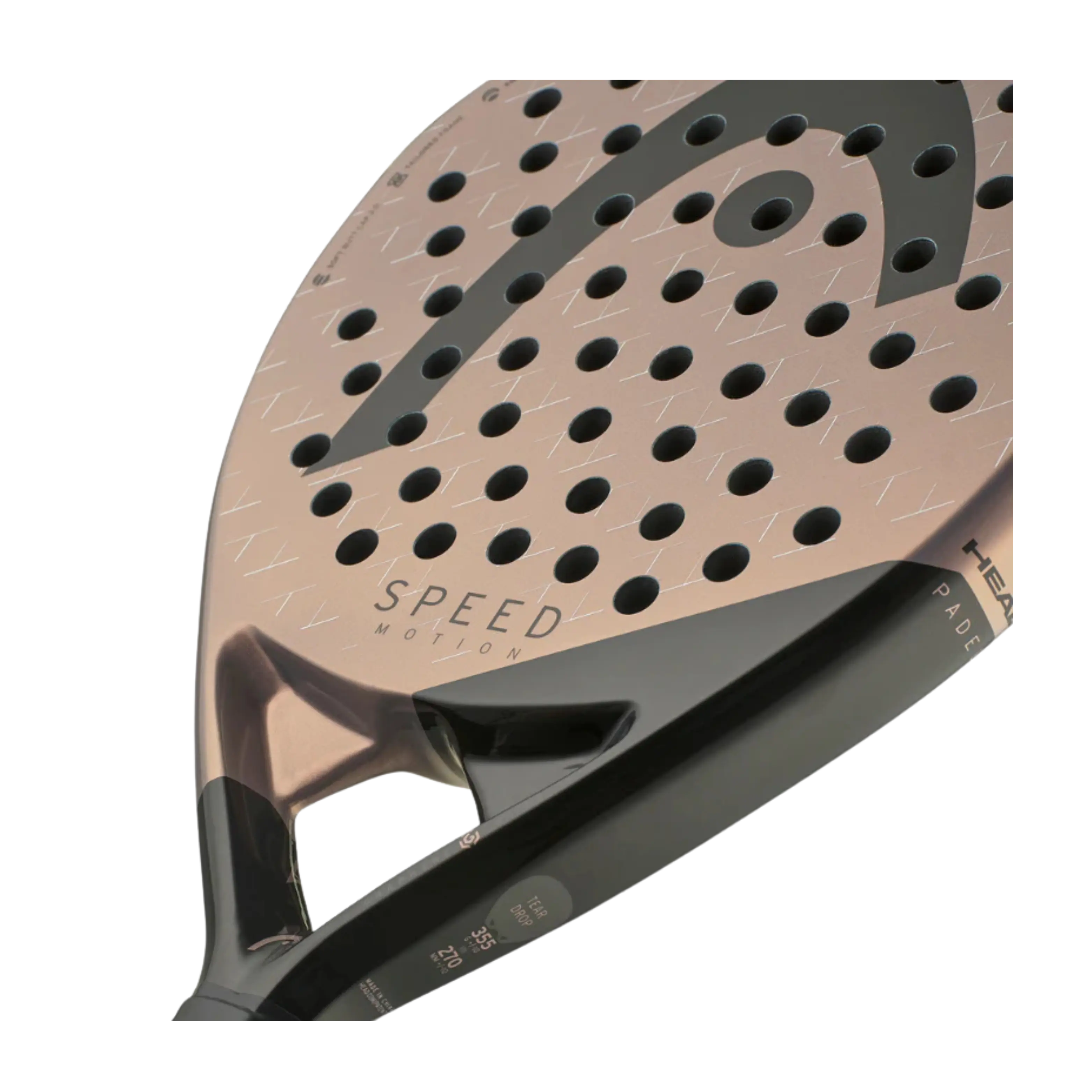 Head - Raquette de padel Speed Motion 2025