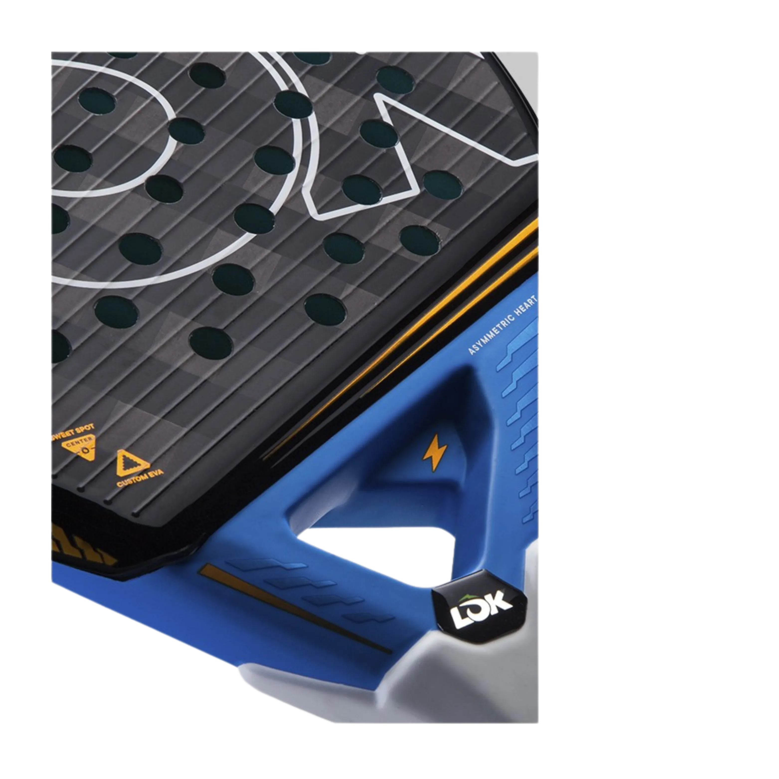 Lok - Raquette de padel Maxx Flow 2024