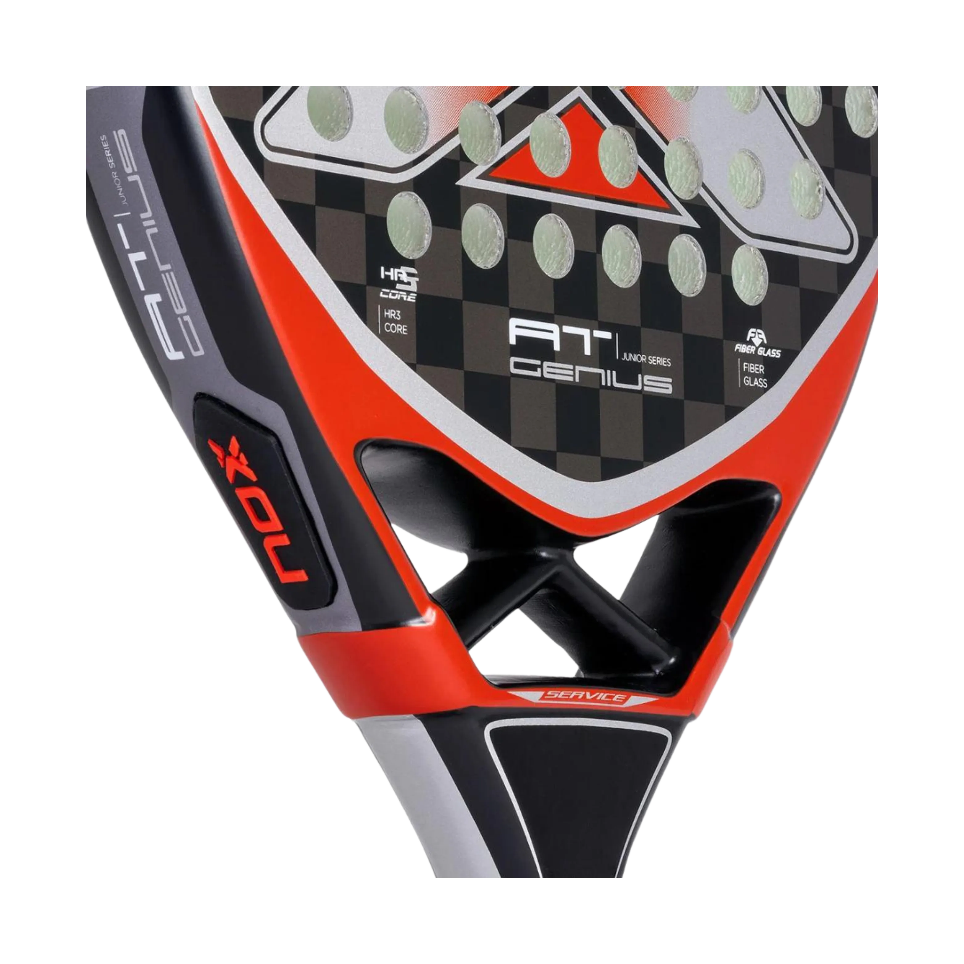 Nox - Raquette de padel AT Genius Junior Series