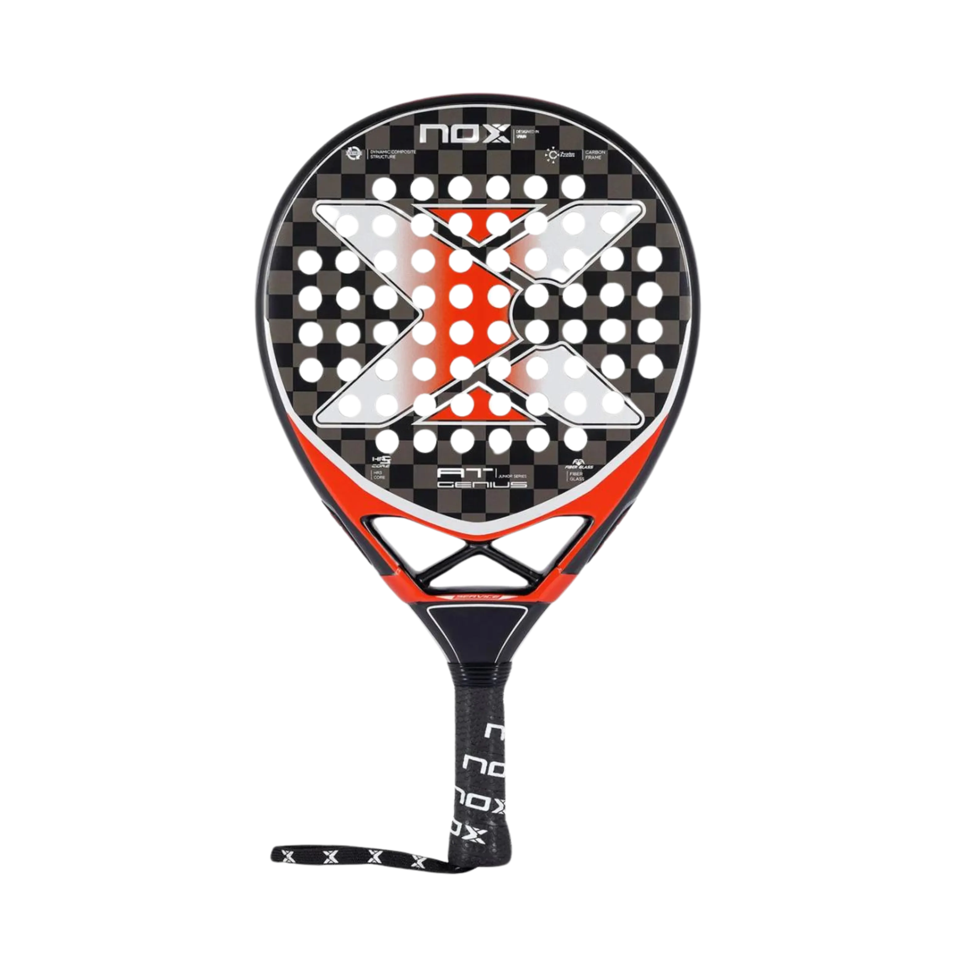 Nox - Raquette de padel AT Genius Junior Series