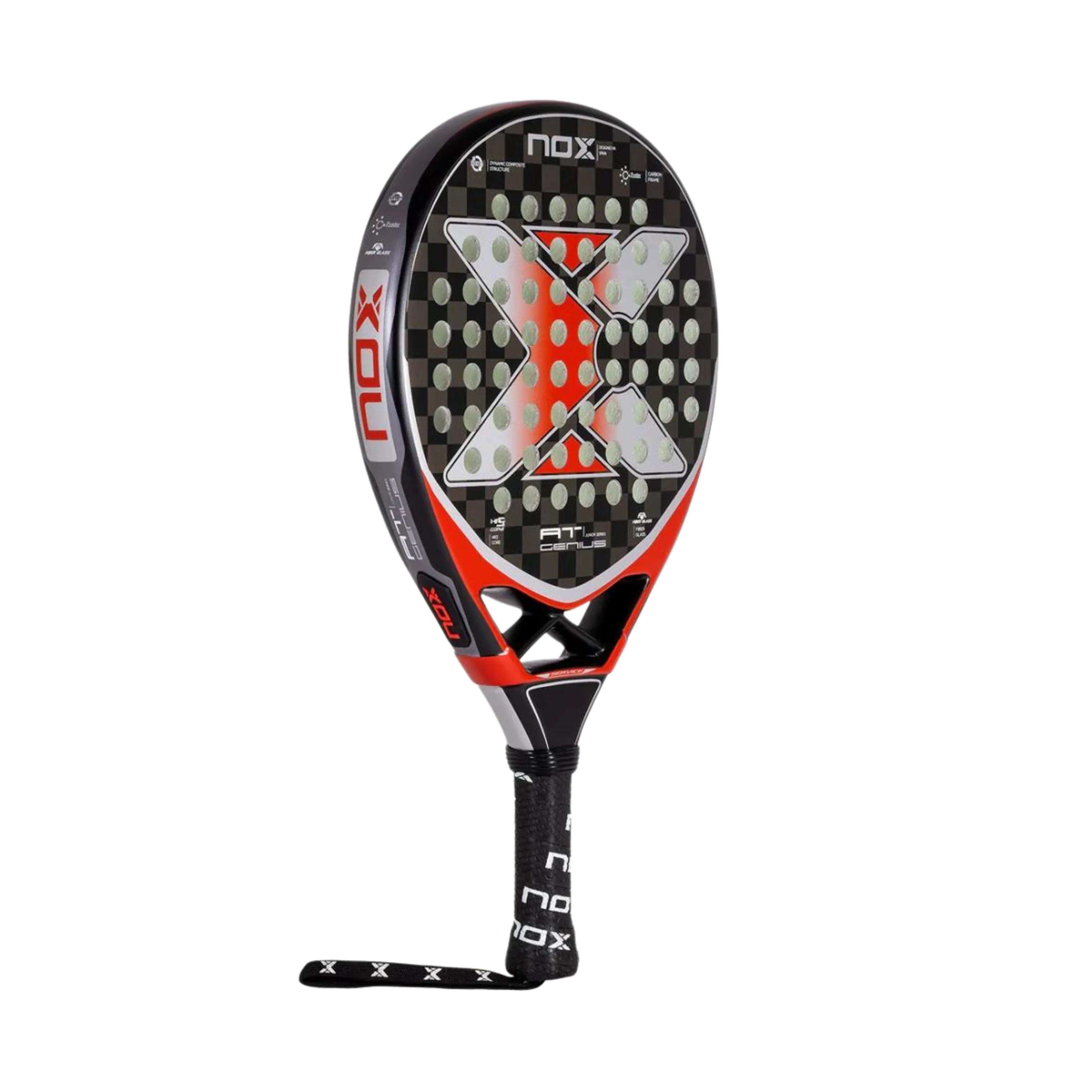 Nox - Raquette de padel AT Genius Junior Series