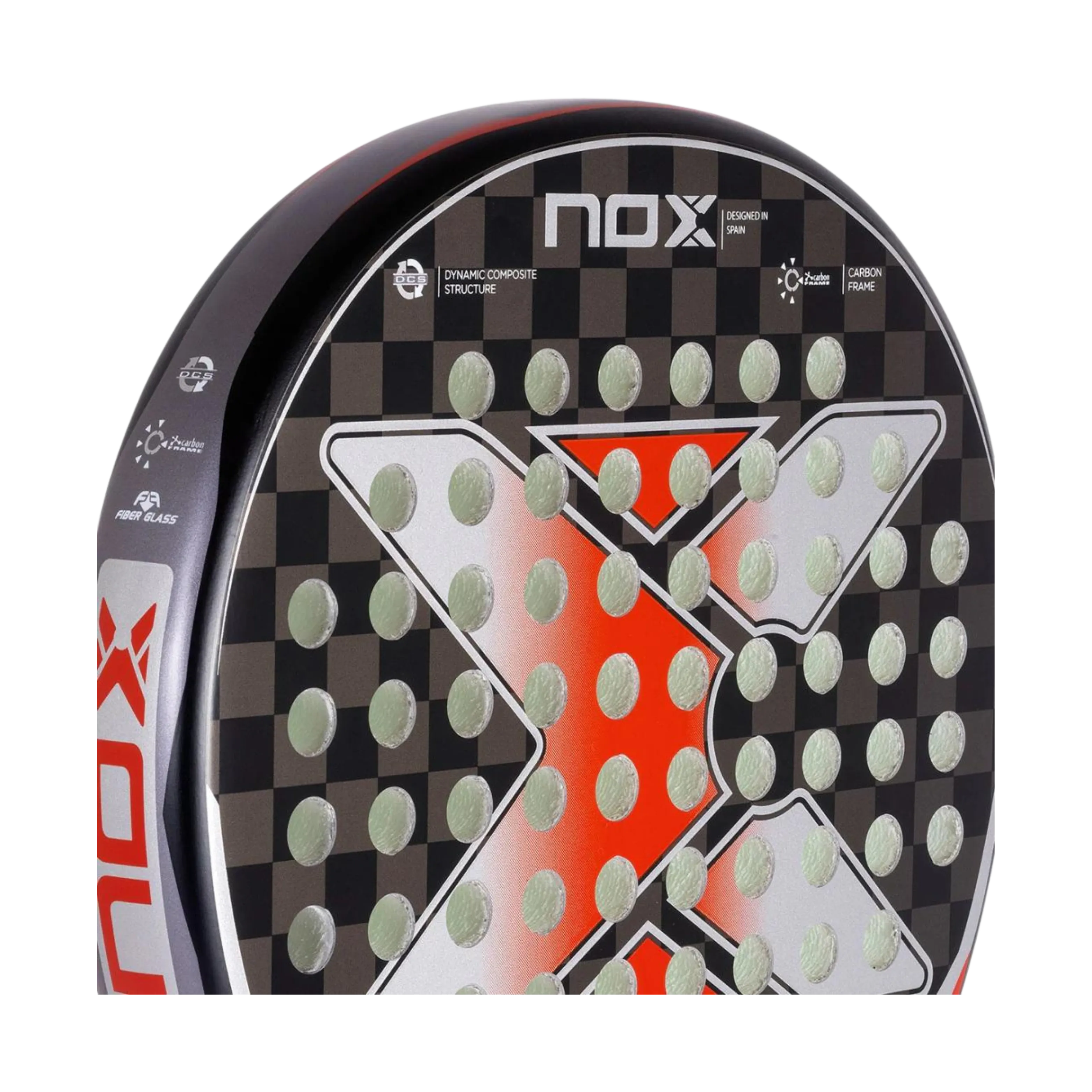 Nox - Raquette de padel AT Genius Junior Series