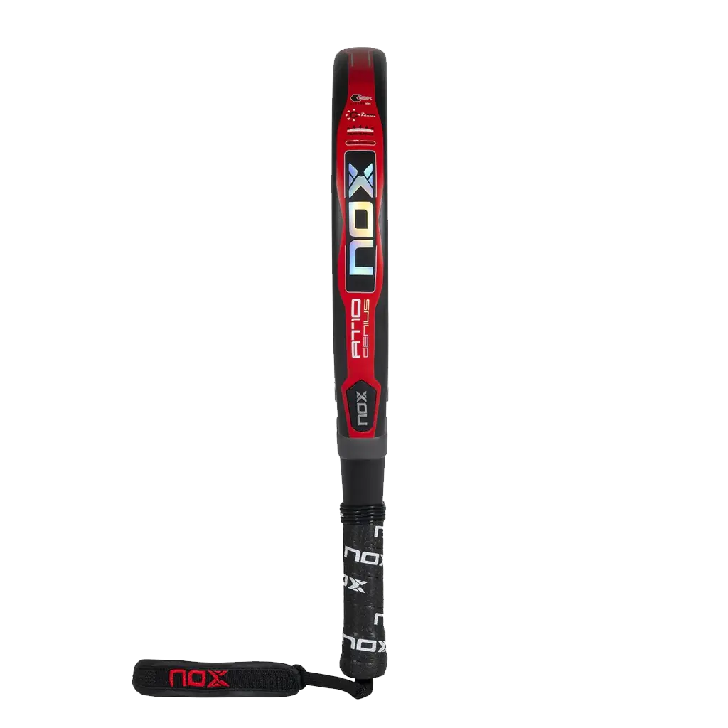 Nox - Raquette de padel AT10 Genius 18K 2023 by Agustin Tapia