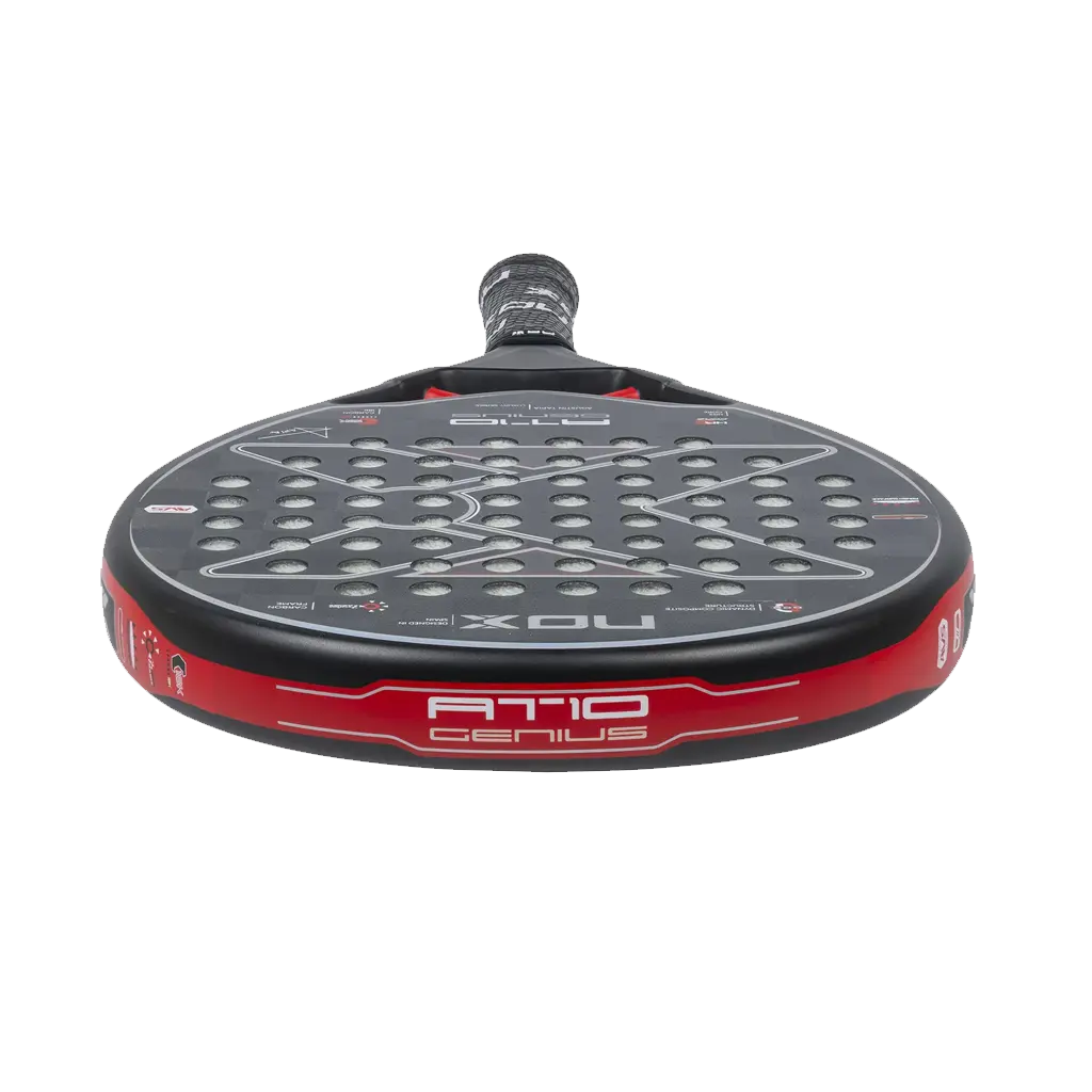 Nox - Raquette de padel AT10 Genius 18K 2023 by Agustin Tapia