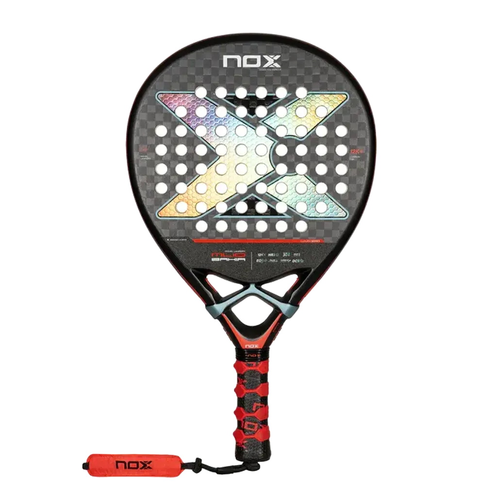 Nox - Raquette de padel ML10 Bahia Luxury Series 2024