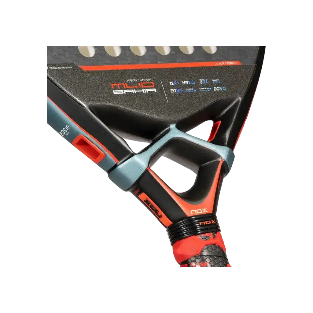 Nox - Raquette de padel ML10 Bahia Luxury Series 2024
