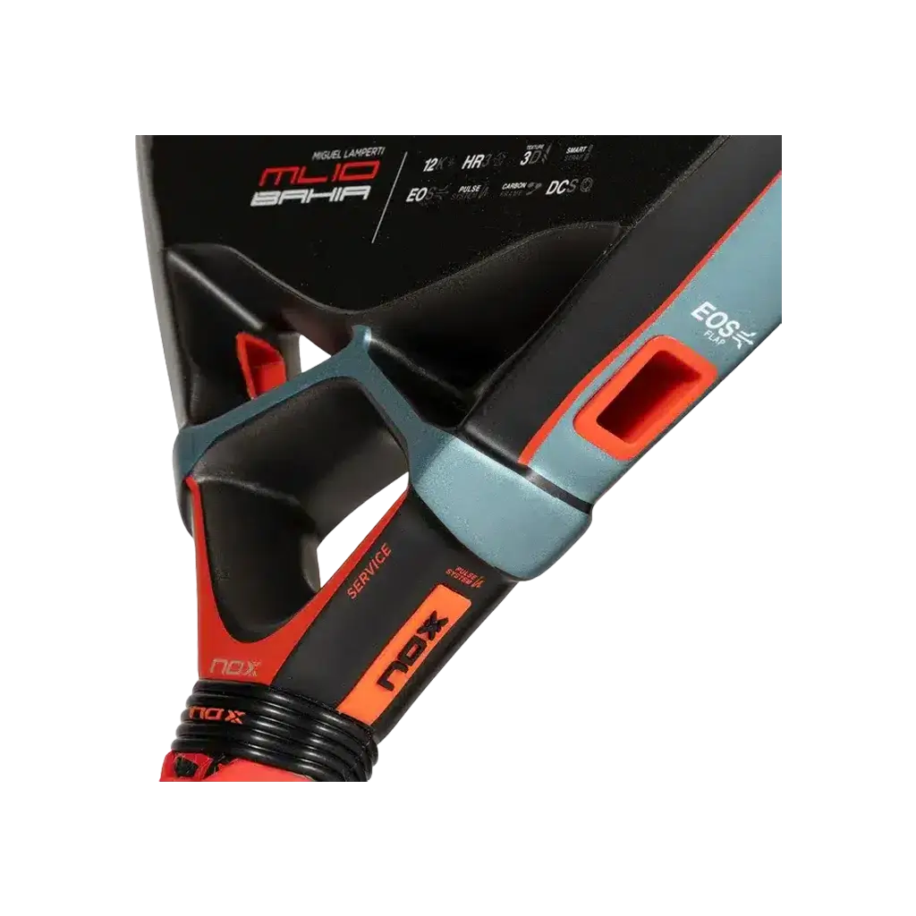 Nox - Raquette de padel ML10 Bahia Luxury Series 2024