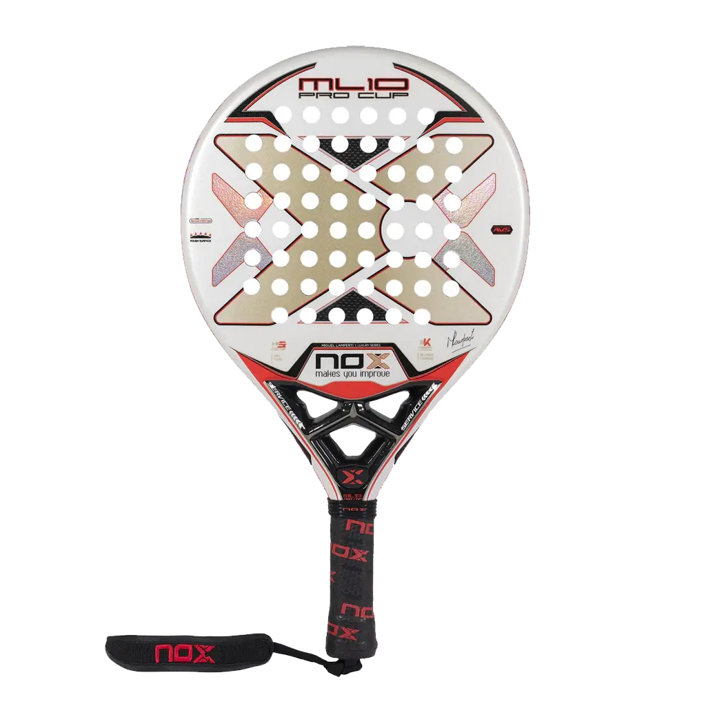 Nox - Raquette de padel ML10 Pro Cup Luxury Series