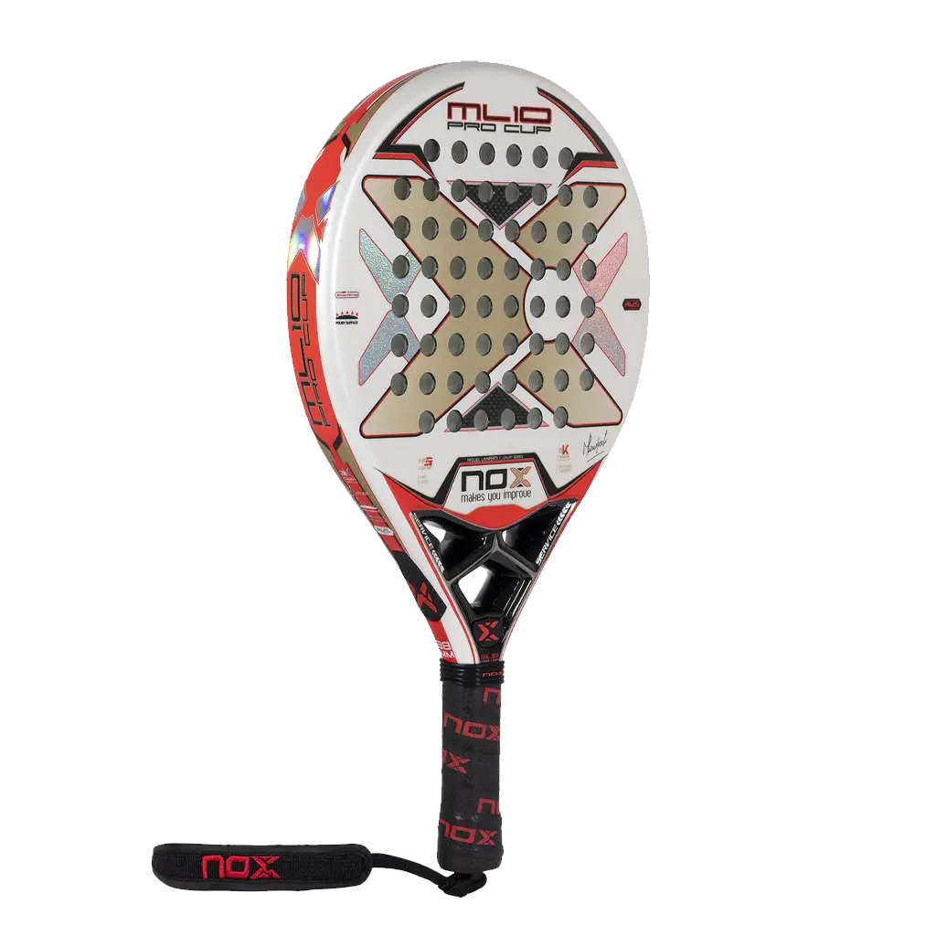 Nox - Raquette de padel ML10 Pro Cup Luxury Series