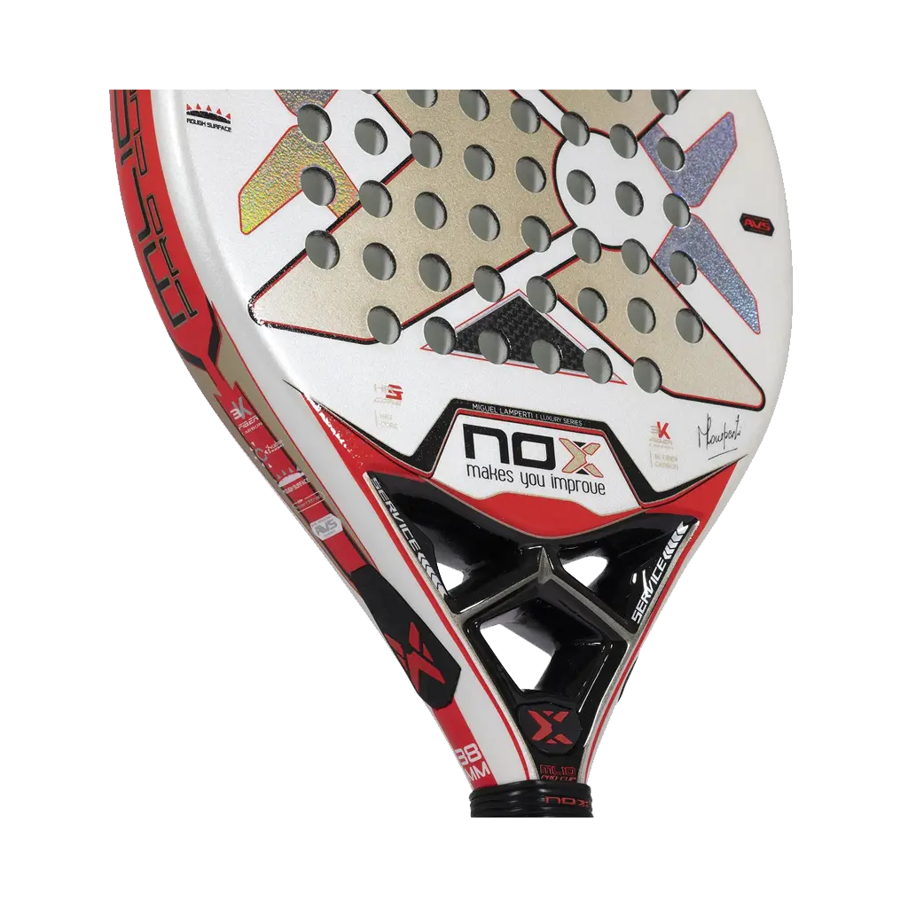 Nox - Raquette de padel ML10 Pro Cup Luxury Series