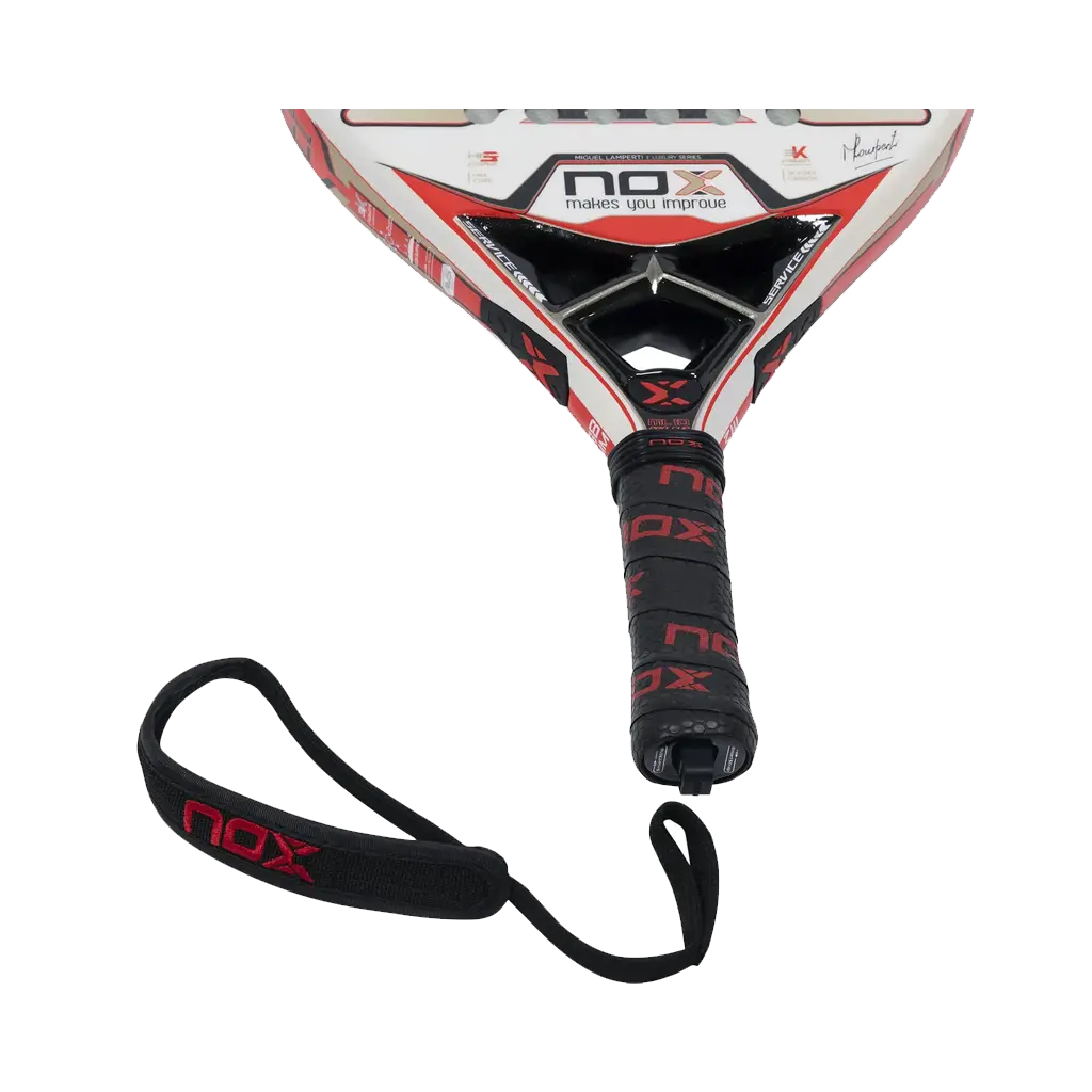 Nox - Raquette de padel ML10 Pro Cup Luxury Series