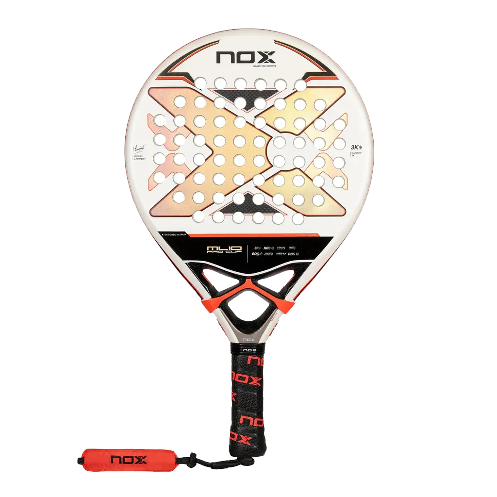 Nox - Raquette de padel ML10 Pro Cup Luxury Series 2024
