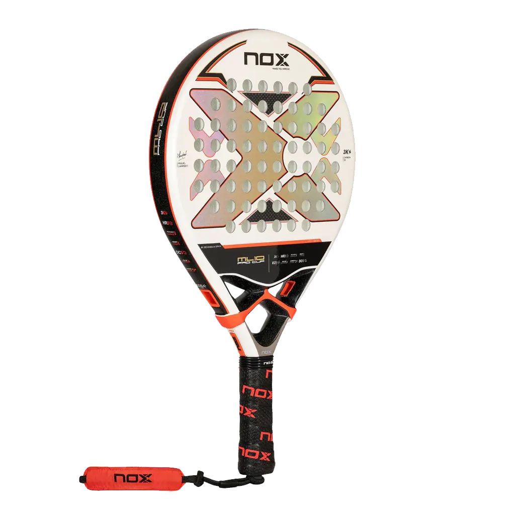 Nox - Raquette de padel ML10 Pro Cup Luxury Series 2024