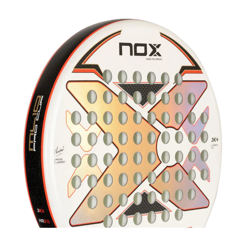 Nox - Raquette de padel ML10 Pro Cup Luxury Series 2024