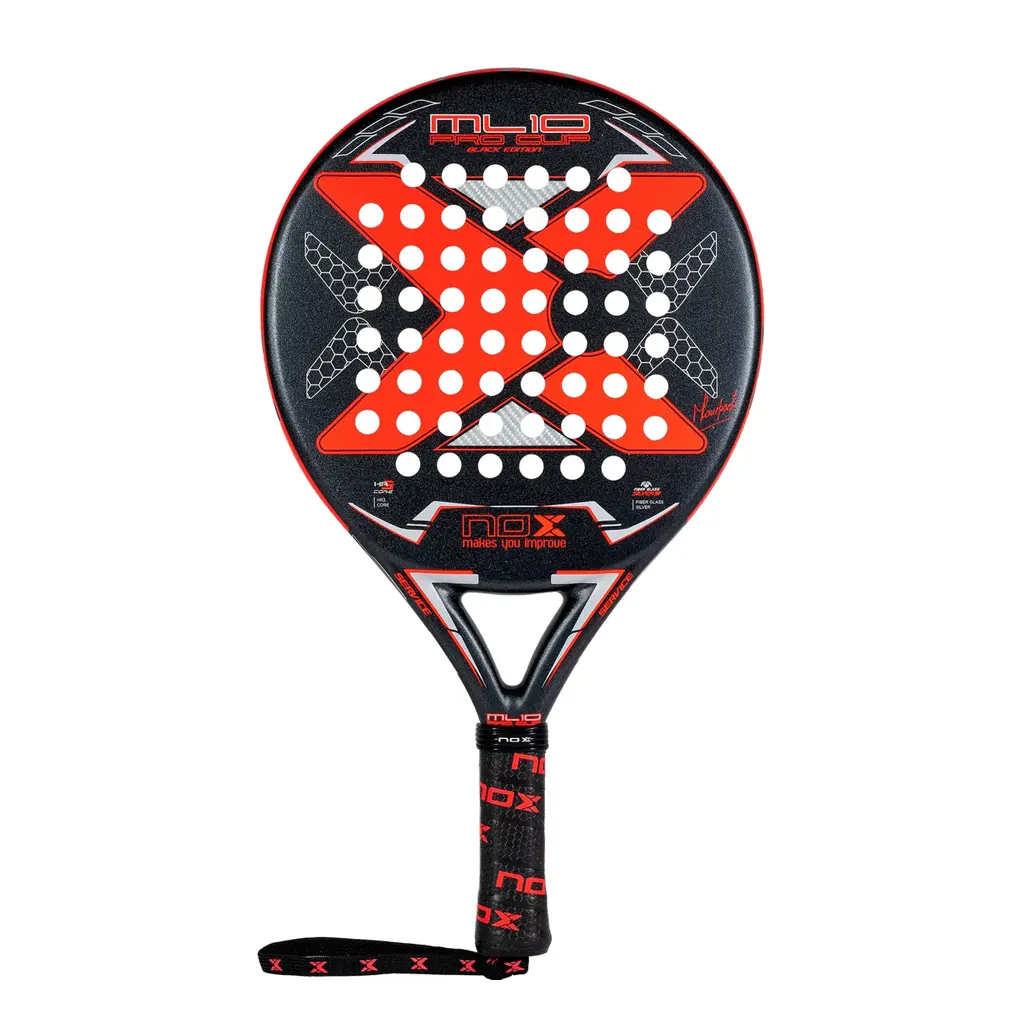 Nox - Raquette de padel ML10 Pro Cup Rough Surface