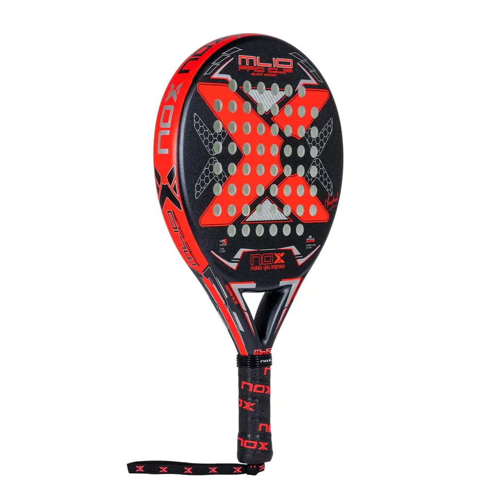 Nox - Raquette de padel ML10 Pro Cup Rough Surface
