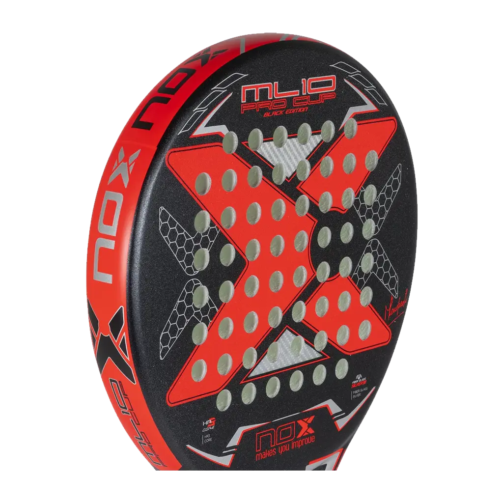 Nox - Raquette de padel ML10 Pro Cup Rough Surface