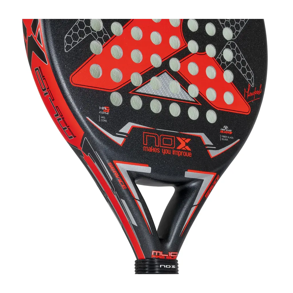 Nox - Raquette de padel ML10 Pro Cup Rough Surface