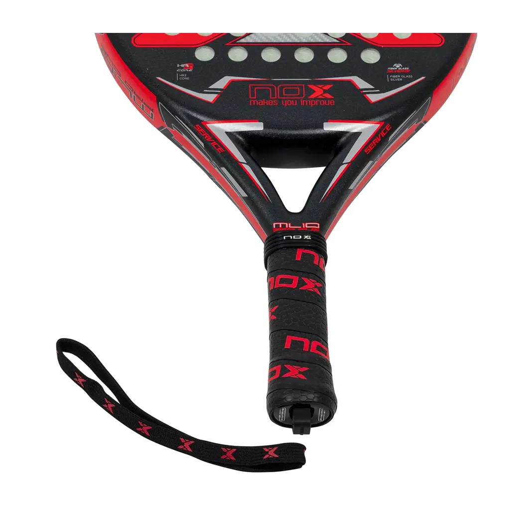 Nox - Raquette de padel ML10 Pro Cup Rough Surface