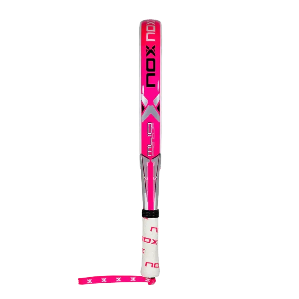 Nox - Raquette de padel ML10 Pro Cup Silver Femme