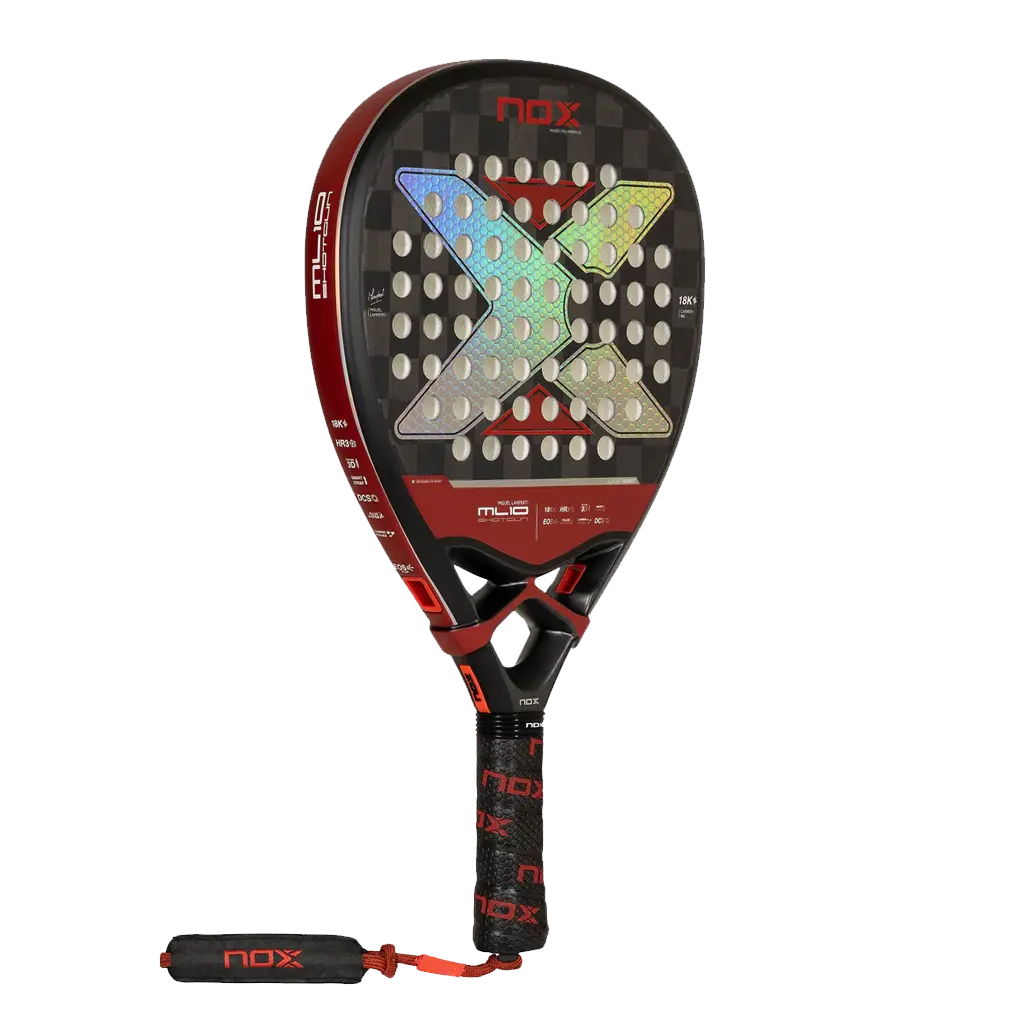 Nox - Raquette de padel ML10 Shotgun Luxury Series 2024
