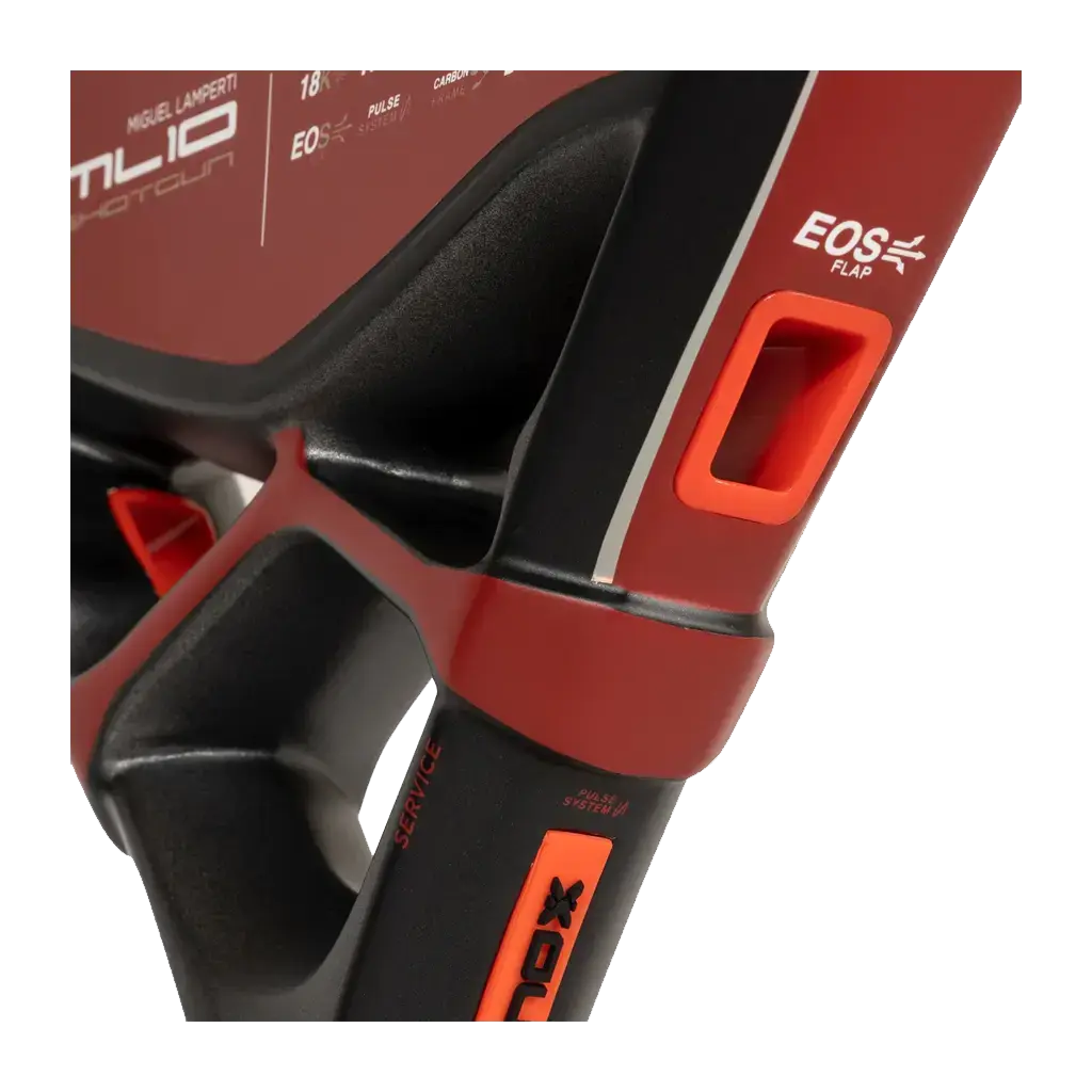 Nox - Raquette de padel ML10 Shotgun Luxury Series 2024
