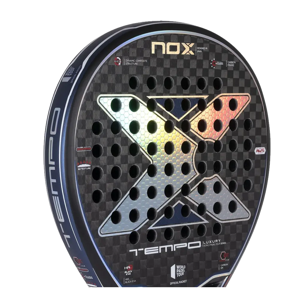 Nox - Raquette de padel Tempo WPT 2023