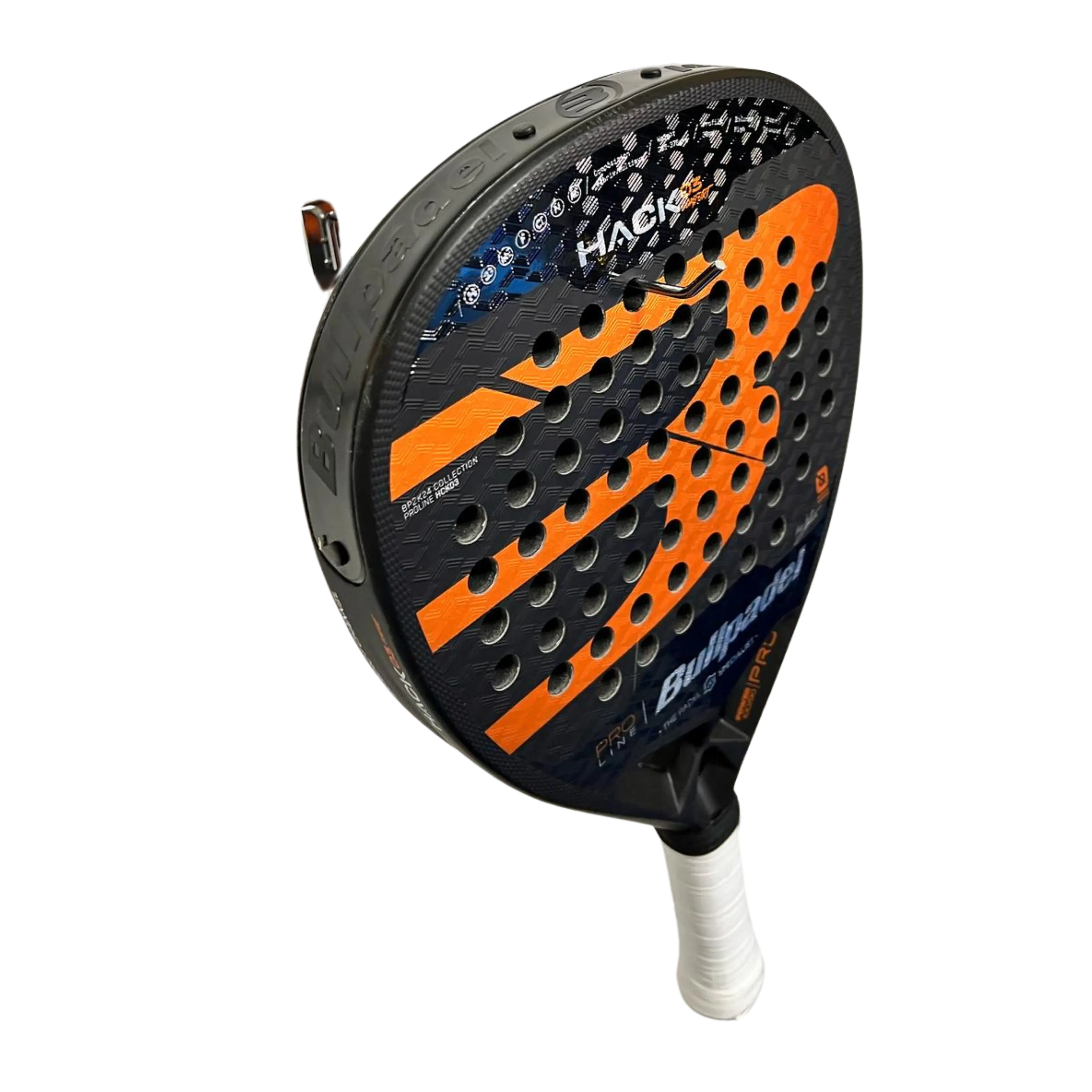 Raquette de padel Bullpadel Hack 03 Comfort 2024 Occasion