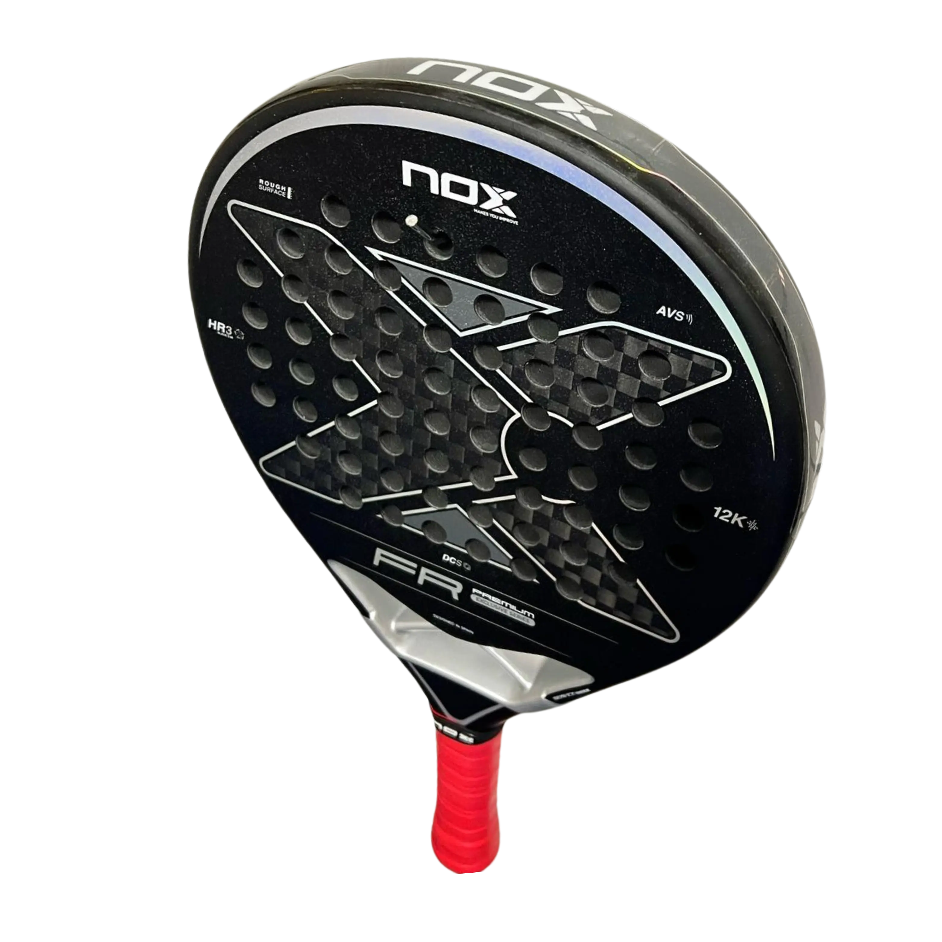 Raquette de padel Nox Premium FR Exclusive 2025 Occasion