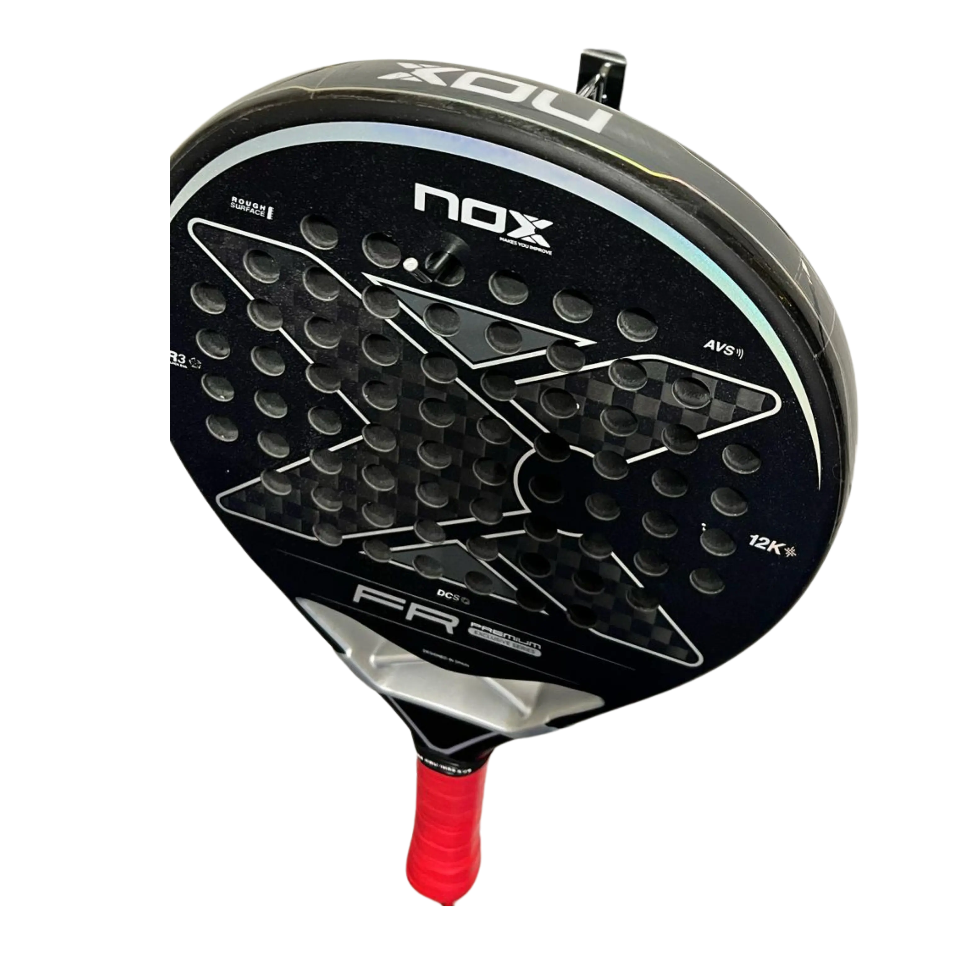 Raquette de padel Nox Premium FR Exclusive 2025 Occasion
