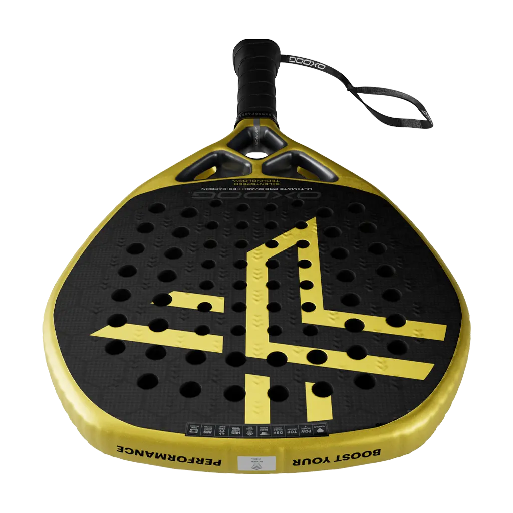 Raquette de padel Oxdog Ultimate Smash 2025