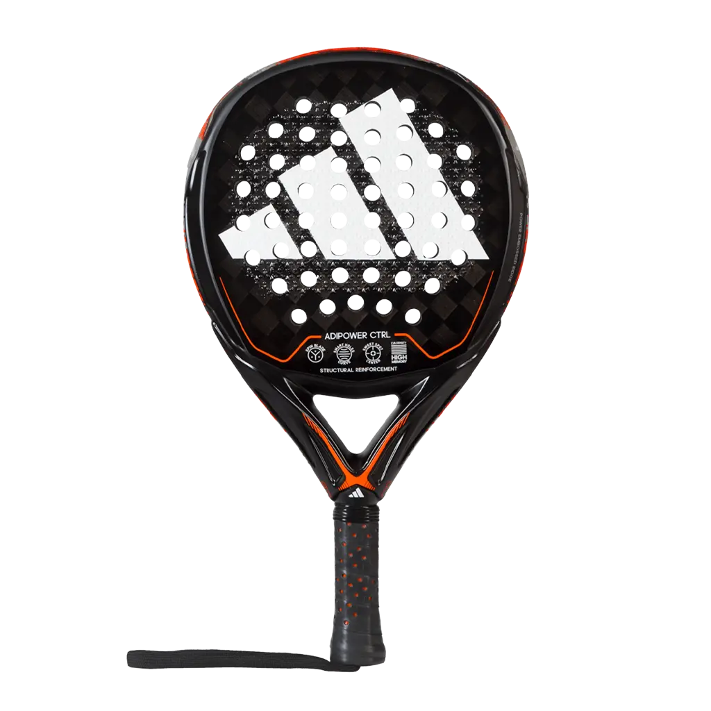 Adidas - Raquette de padel Adipower CTRL 3.2 2023