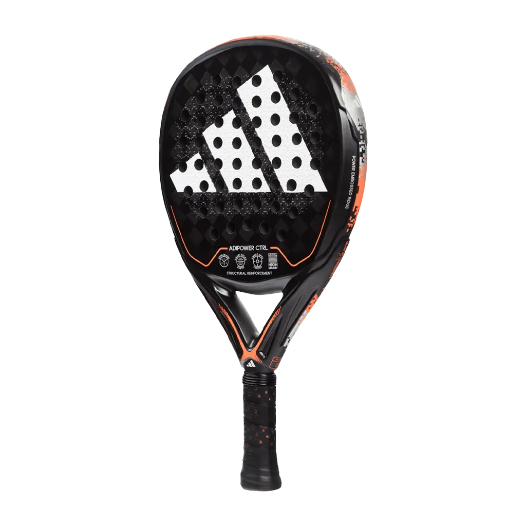 Adidas - Raquette de padel Adipower CTRL 3.2 2023