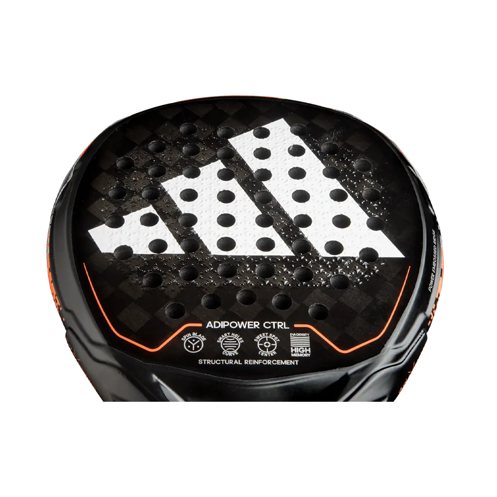 Adidas - Raquette de padel Adipower CTRL 3.2 2023