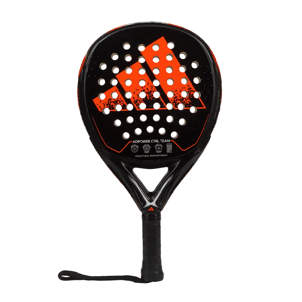 Adidas - Raquette de padel Adipower CTRL Team 2023