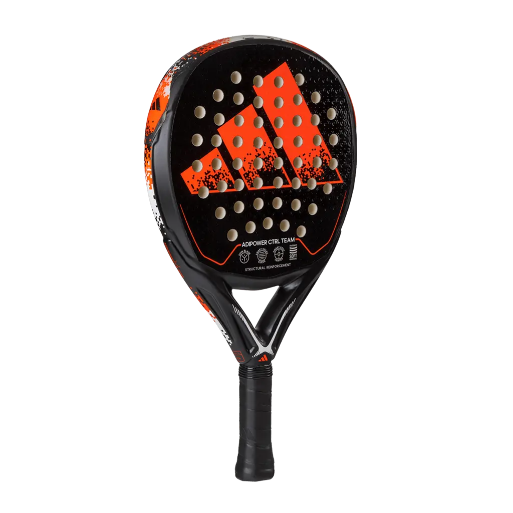 Adidas - Raquette de padel Adipower CTRL Team 2023
