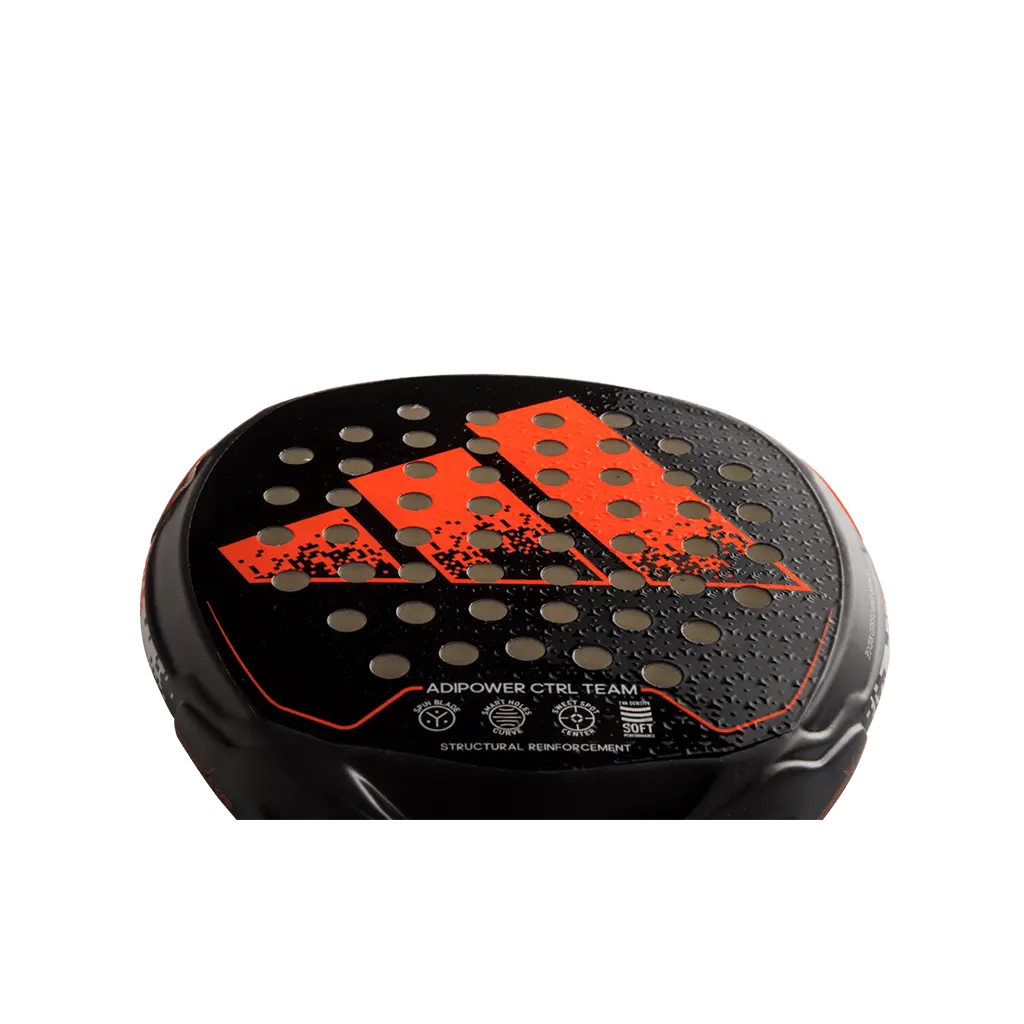 Adidas - Raquette de padel Adipower CTRL Team 2023