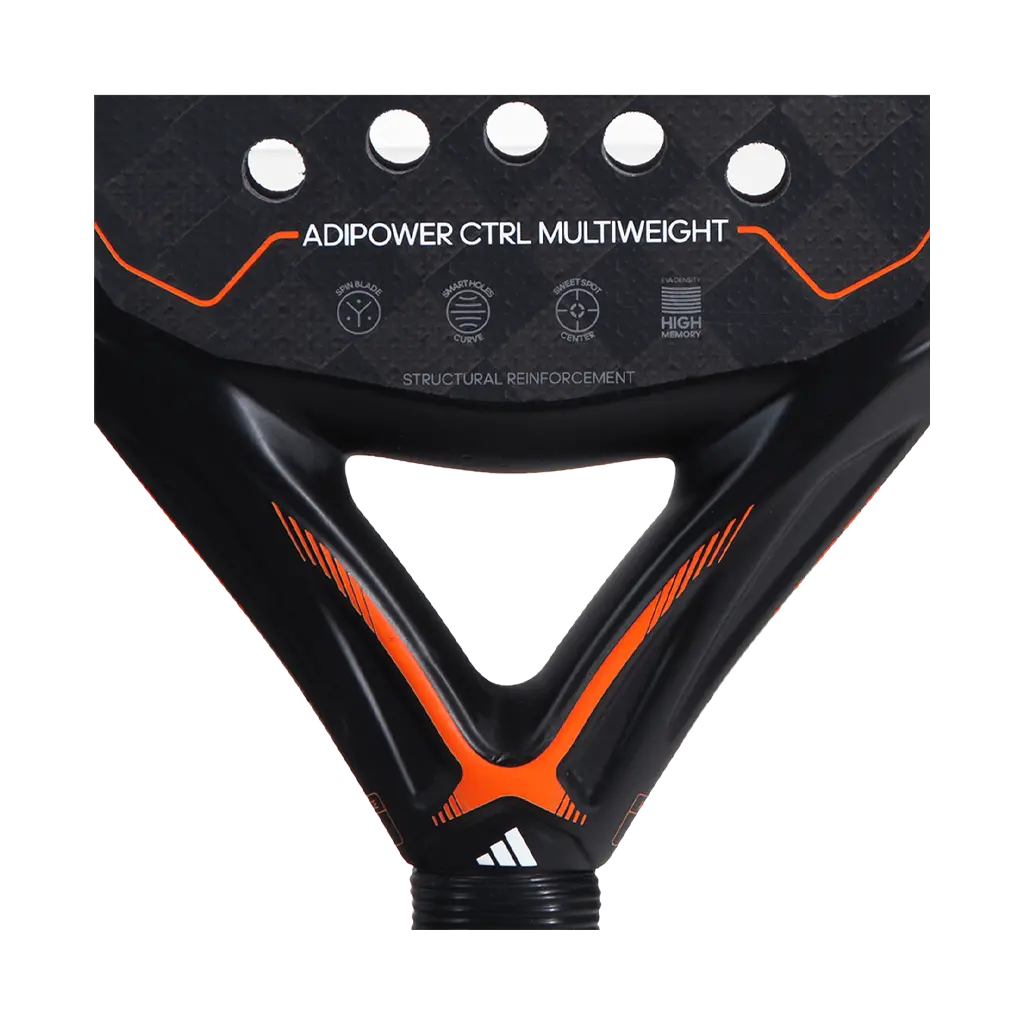 Adidas - Raquette de padel Adipower Multiweight CTRL 2023