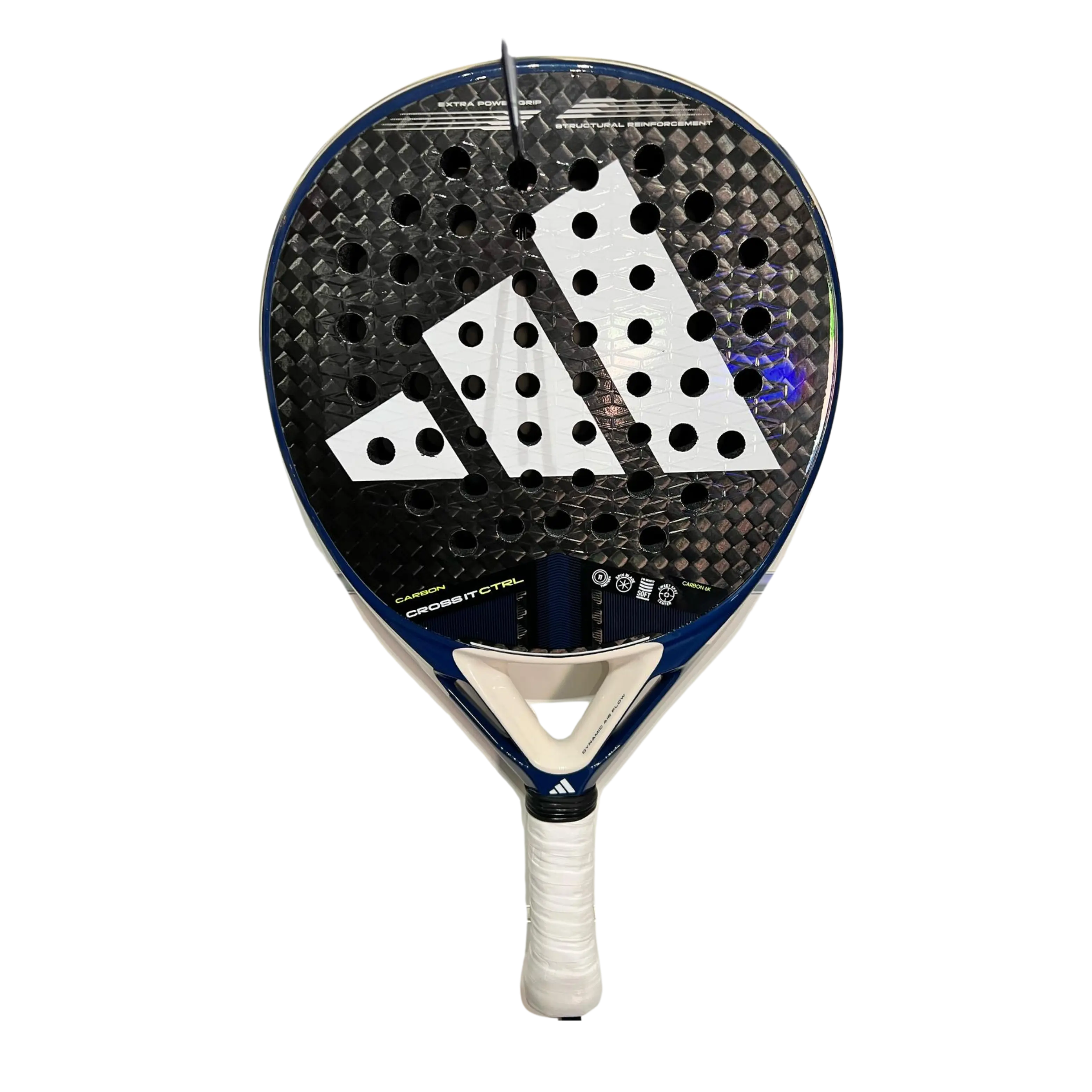 Raquette de padel Adidas Cross It Carbon Ctrl 2025 Occasion
