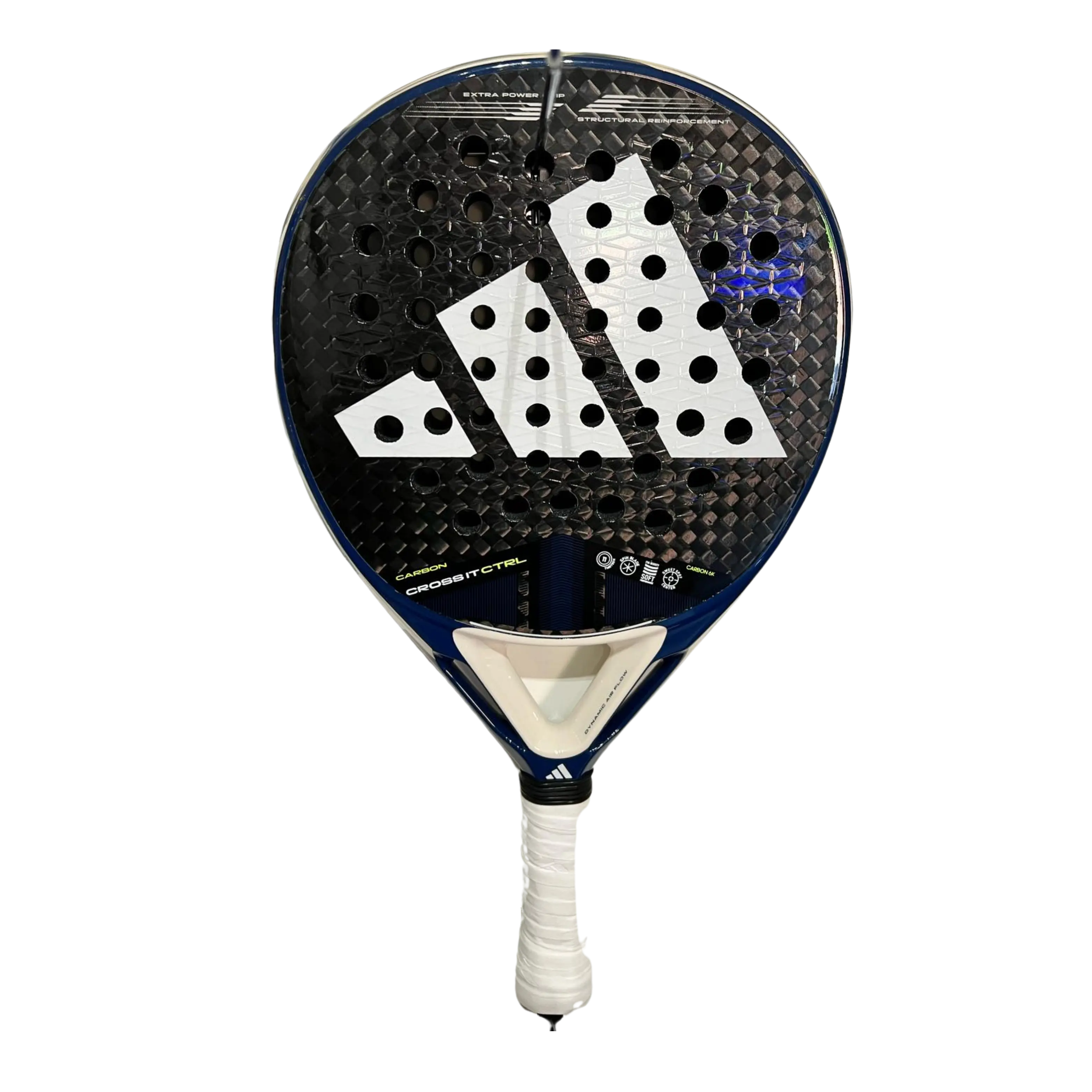 Raquette de padel Adidas Cross It Carbon Ctrl 2025 Occasion