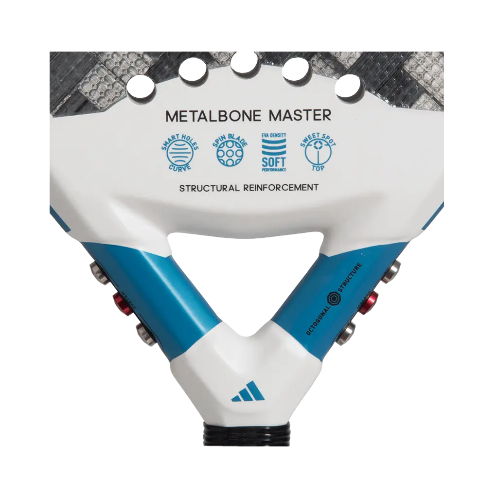 Adidas - Raquette de padel Metalbone 3.2 édition Master LTD 2023