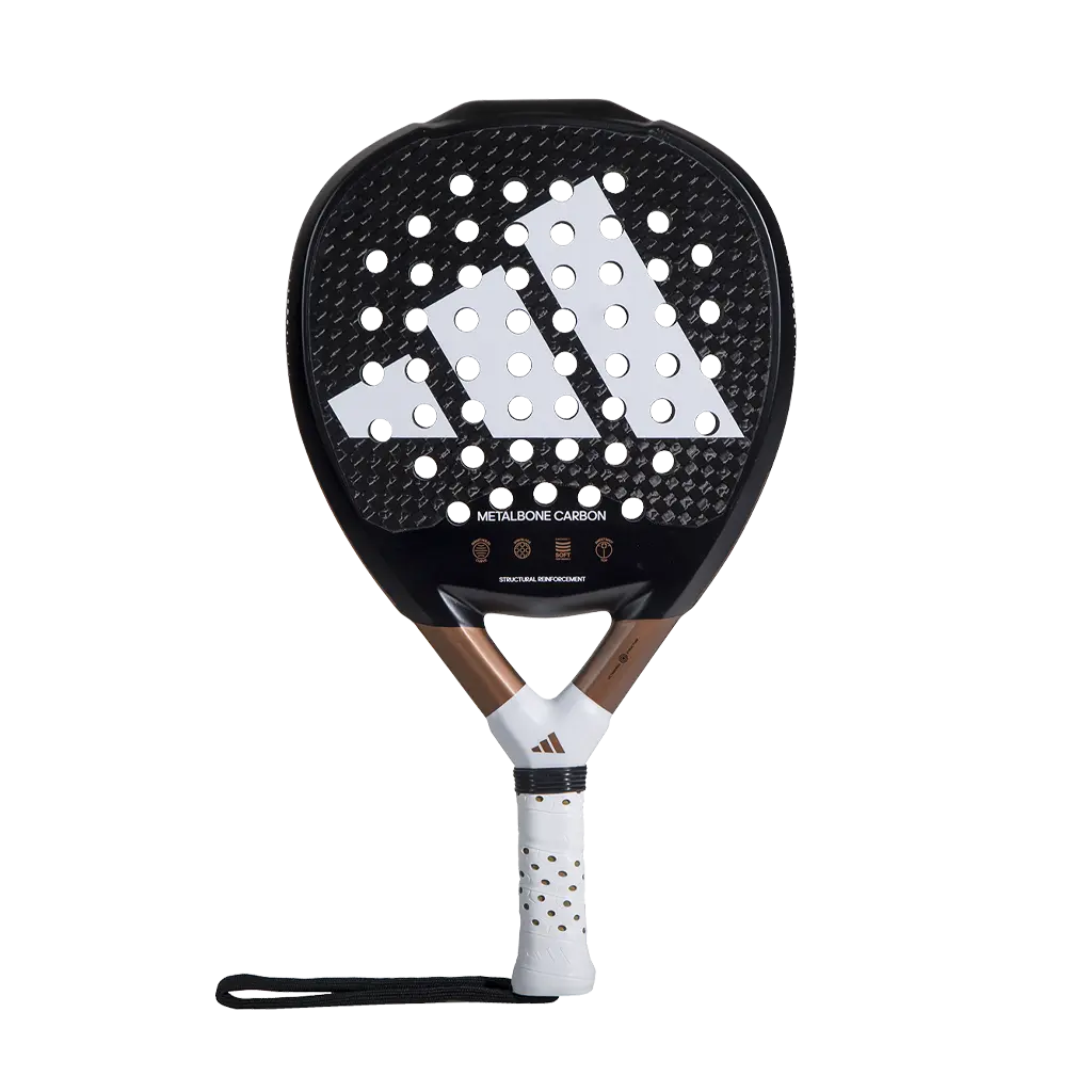 Adidas - Raquette de padel Metalbone Carbon 2023