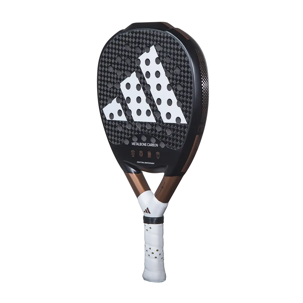 Adidas - Raquette de padel Metalbone Carbon 2023
