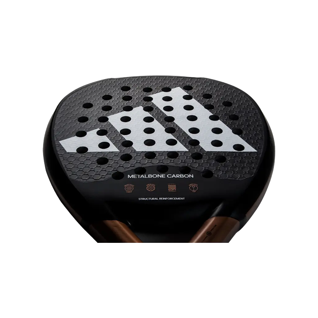 Adidas - Raquette de padel Metalbone Carbon 2023