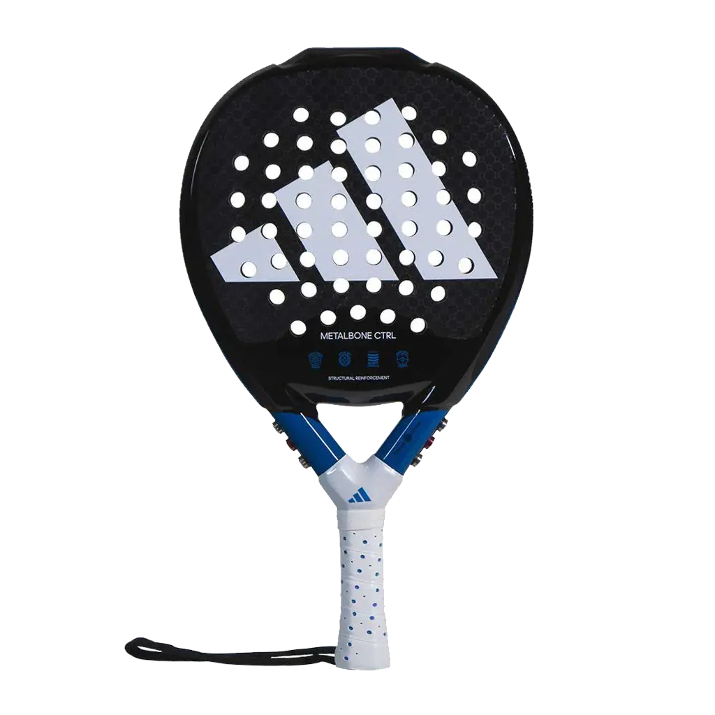 Adidas - Raquette de padel Metalbone CTRL 3.2 2023