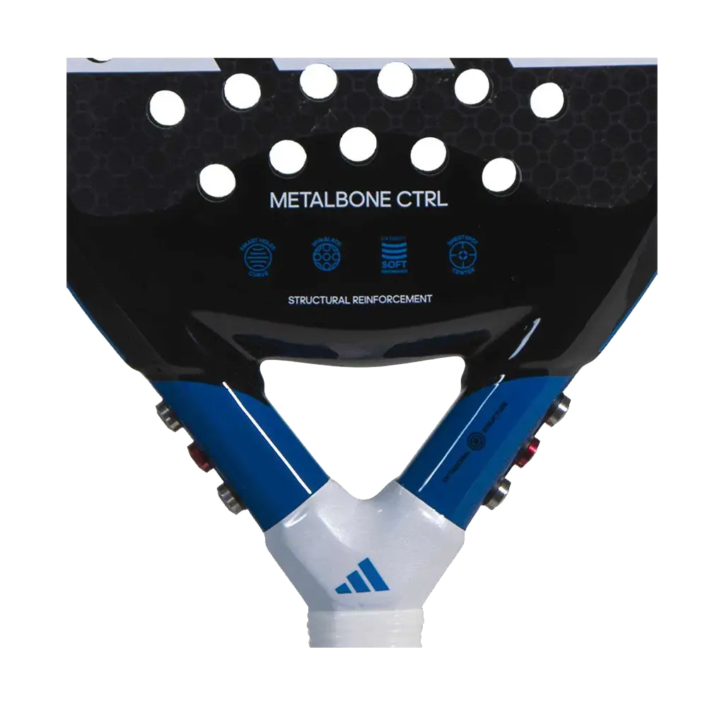 Adidas - Raquette de padel Metalbone CTRL 3.2 2023