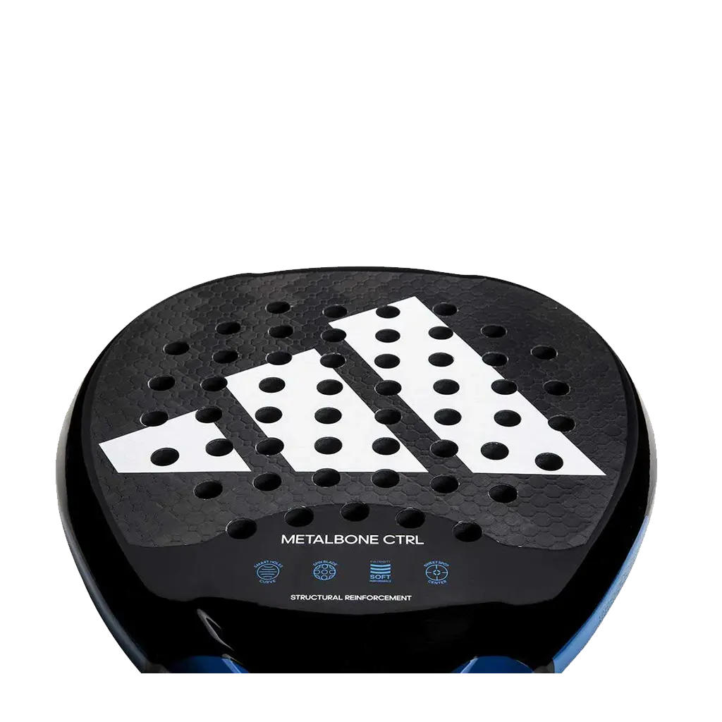 Adidas - Raquette de padel Metalbone CTRL 3.2 2023