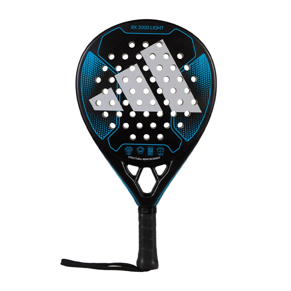 Adidas - Raquette de padel RX 2000 Light